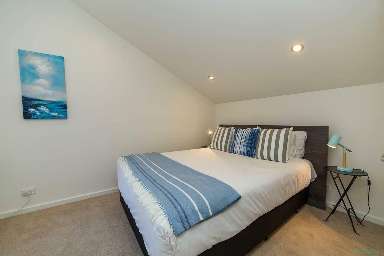 Executive Living in Bluewater - 3 Bedroom Apartment Queenstown Buitenkant foto