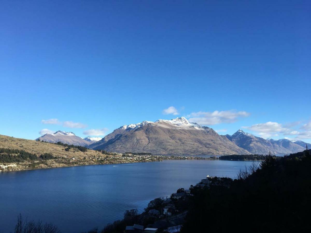 Executive Living in Bluewater - 3 Bedroom Apartment Queenstown Buitenkant foto