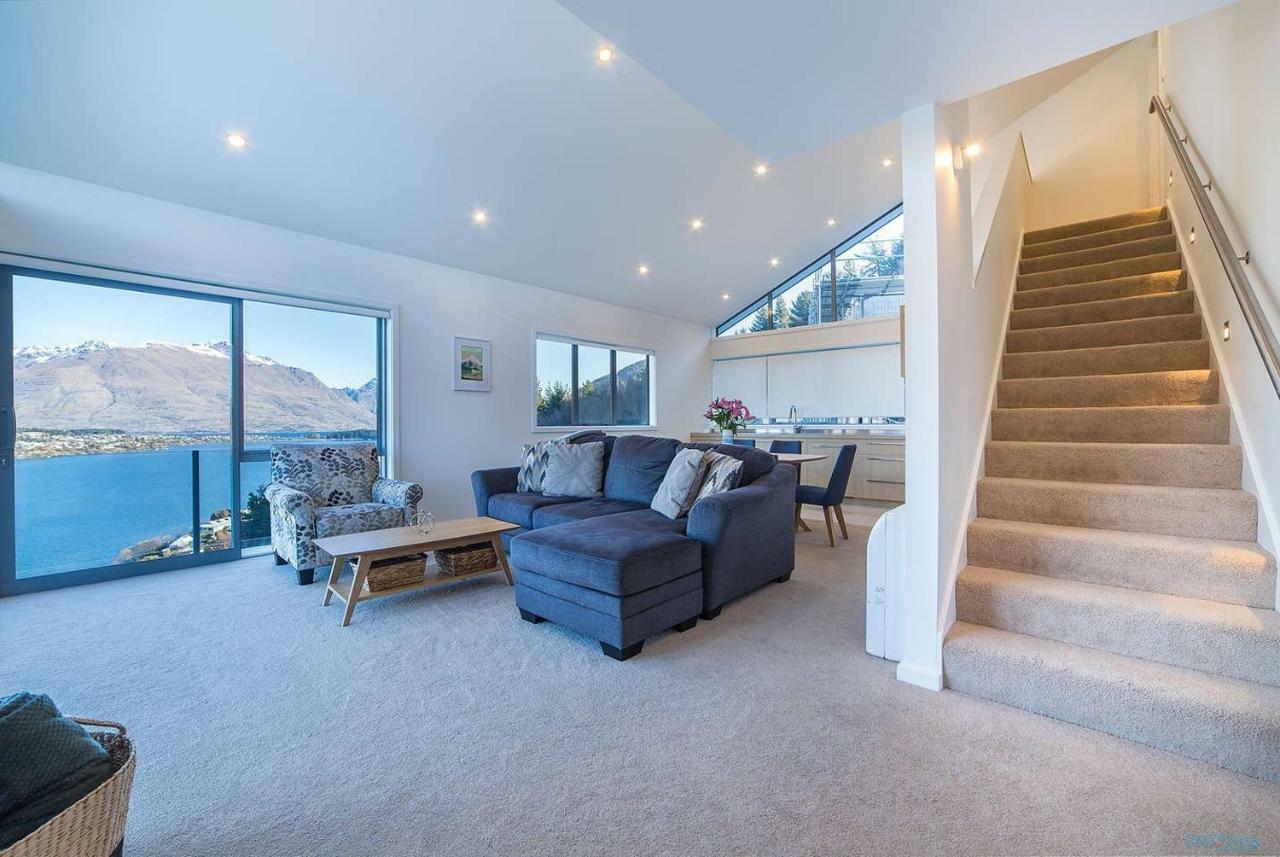 Executive Living in Bluewater - 3 Bedroom Apartment Queenstown Buitenkant foto