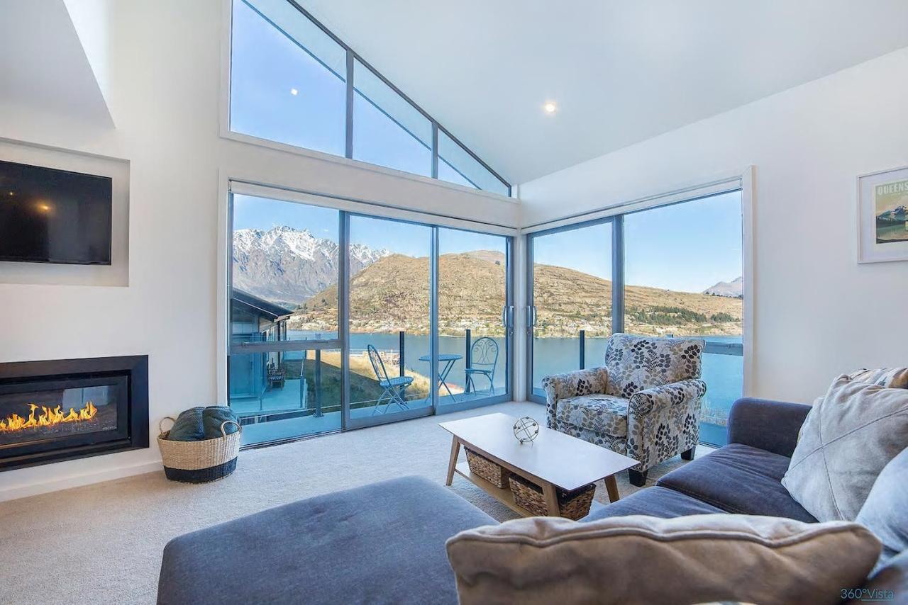 Executive Living in Bluewater - 3 Bedroom Apartment Queenstown Buitenkant foto