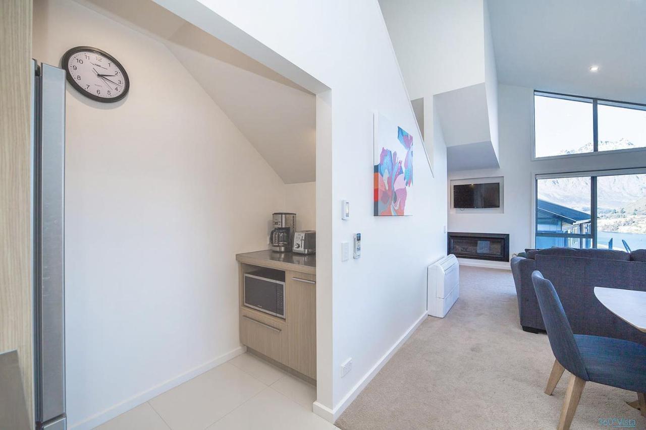 Executive Living in Bluewater - 3 Bedroom Apartment Queenstown Buitenkant foto