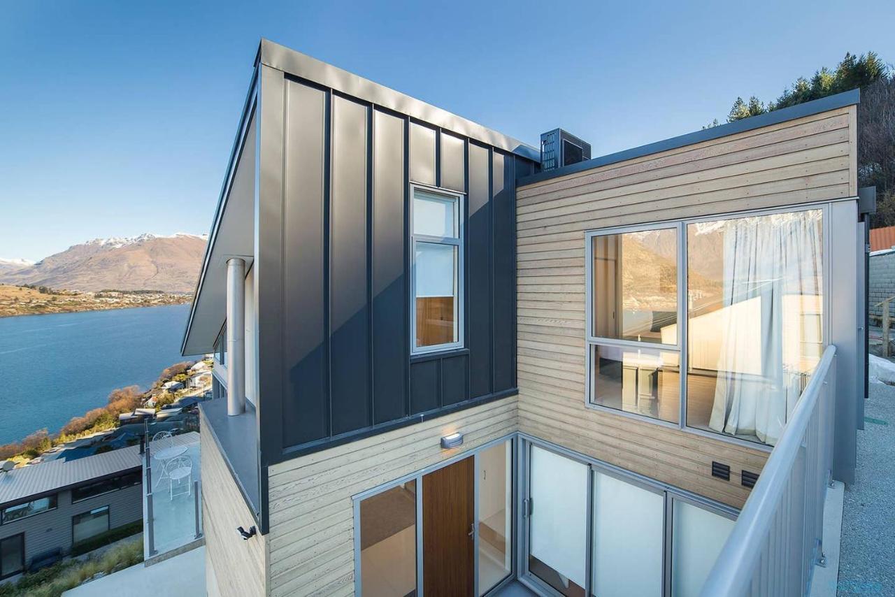 Executive Living in Bluewater - 3 Bedroom Apartment Queenstown Buitenkant foto