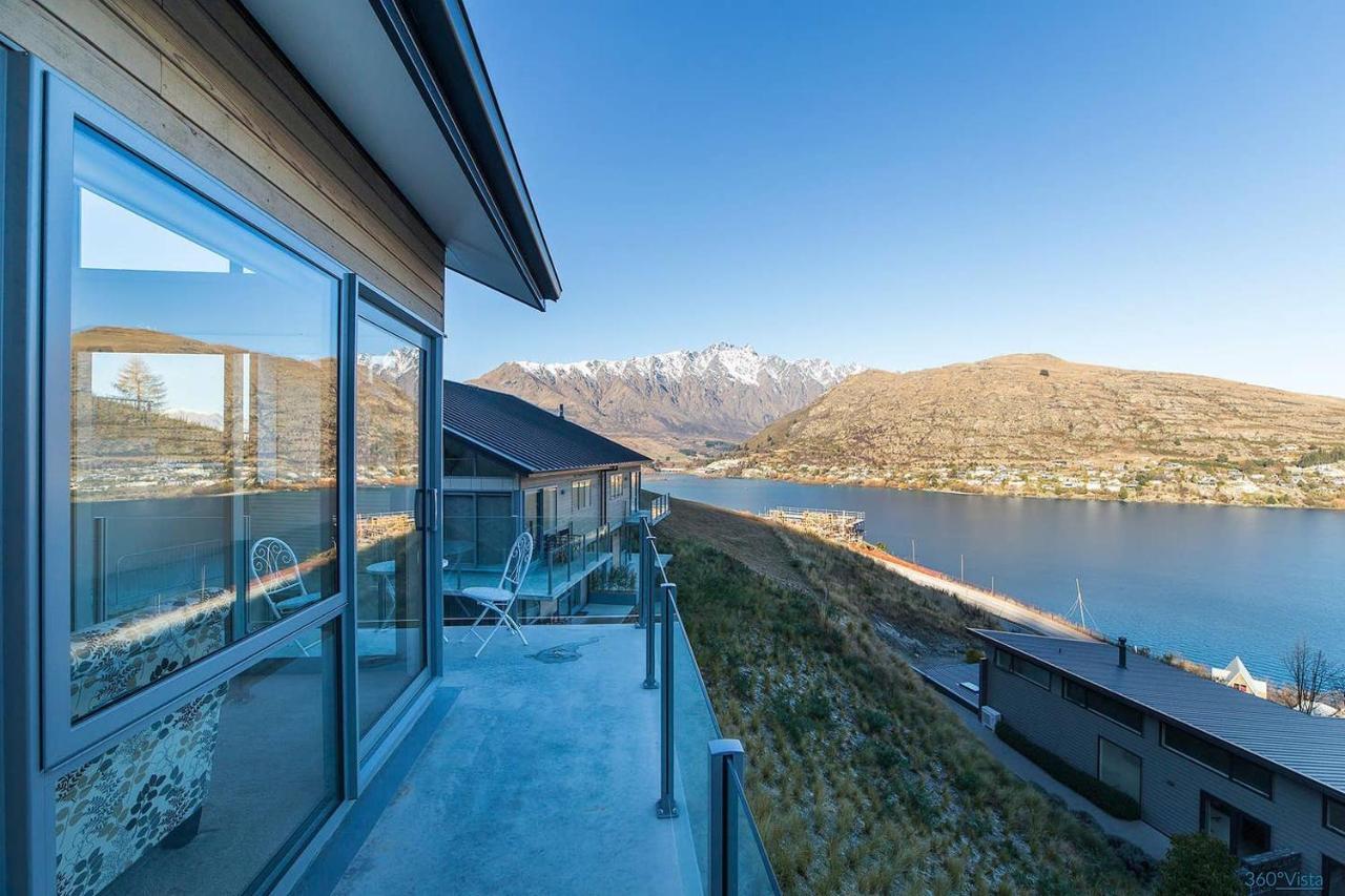 Executive Living in Bluewater - 3 Bedroom Apartment Queenstown Buitenkant foto